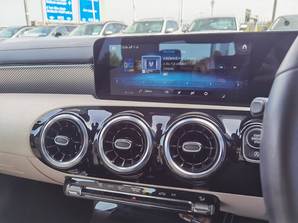 2023 Mercedes-Benz CLA Class