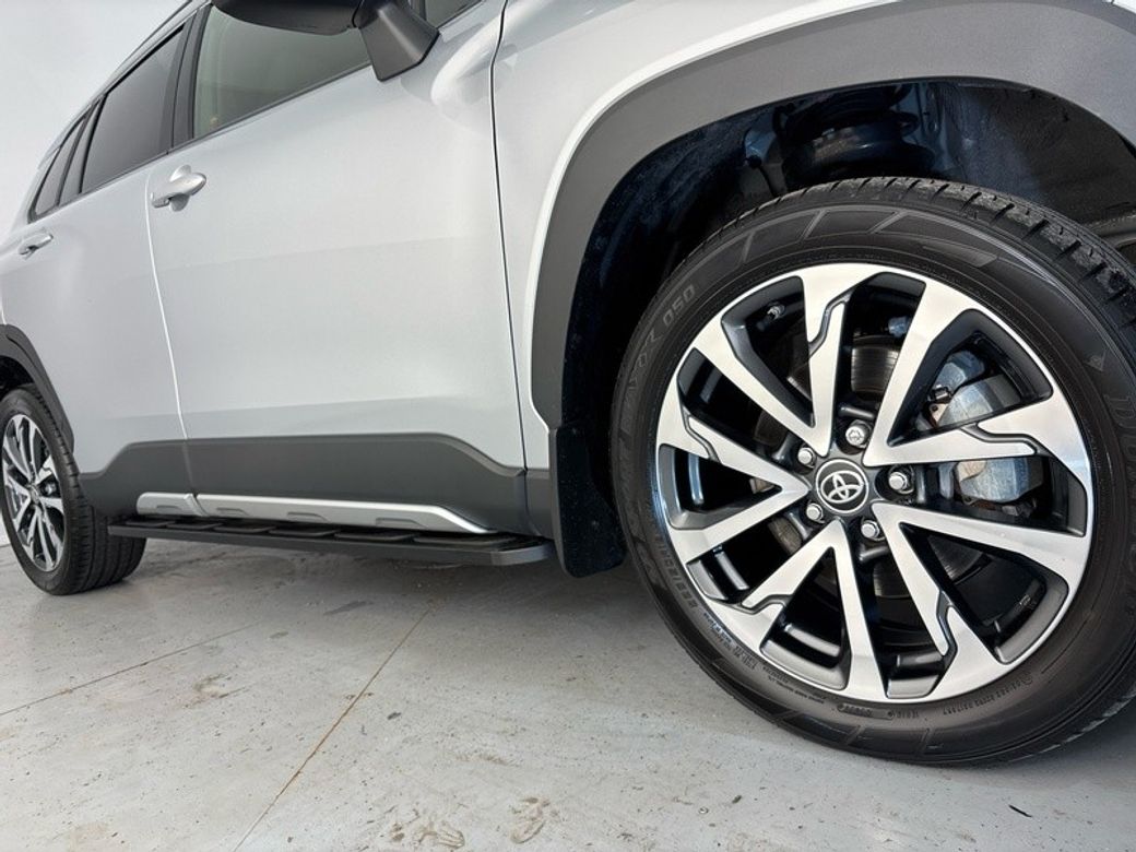 2025 Toyota Corolla Cross