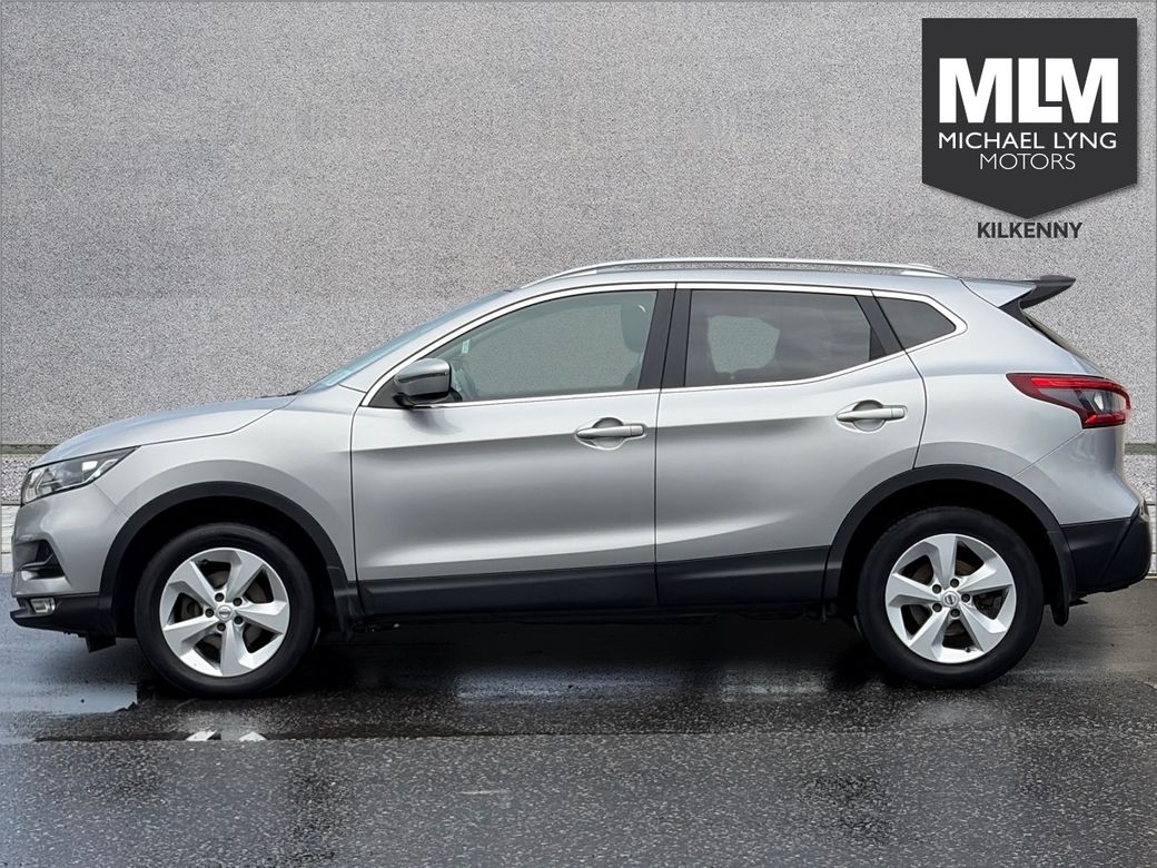 2018 Nissan Qashqai