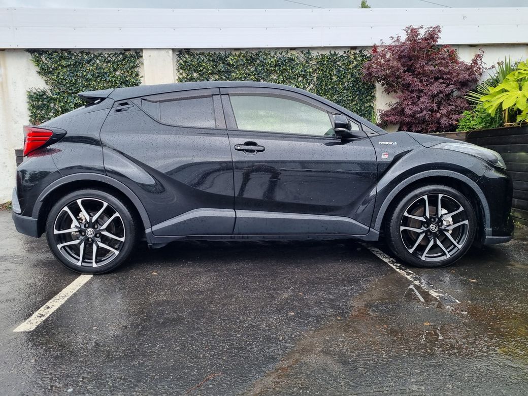 2020 Toyota C-HR