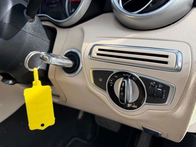 2017 Mercedes-Benz C Class
