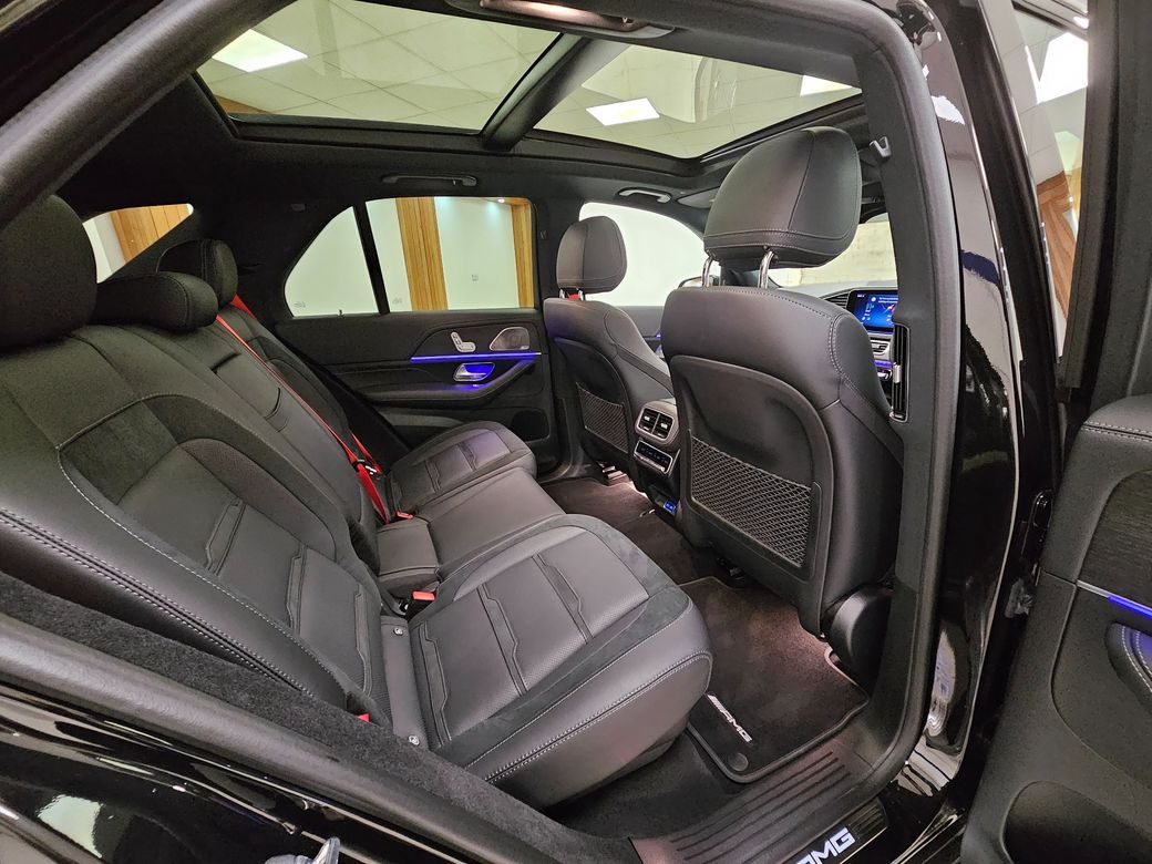 2025 Mercedes-Benz GLE Class