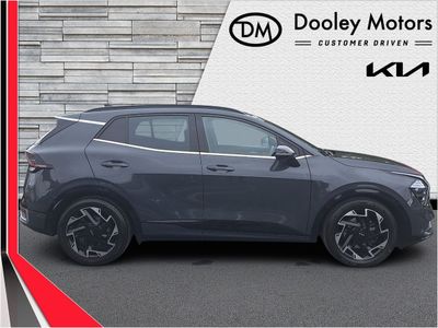 2022 Kia Sportage