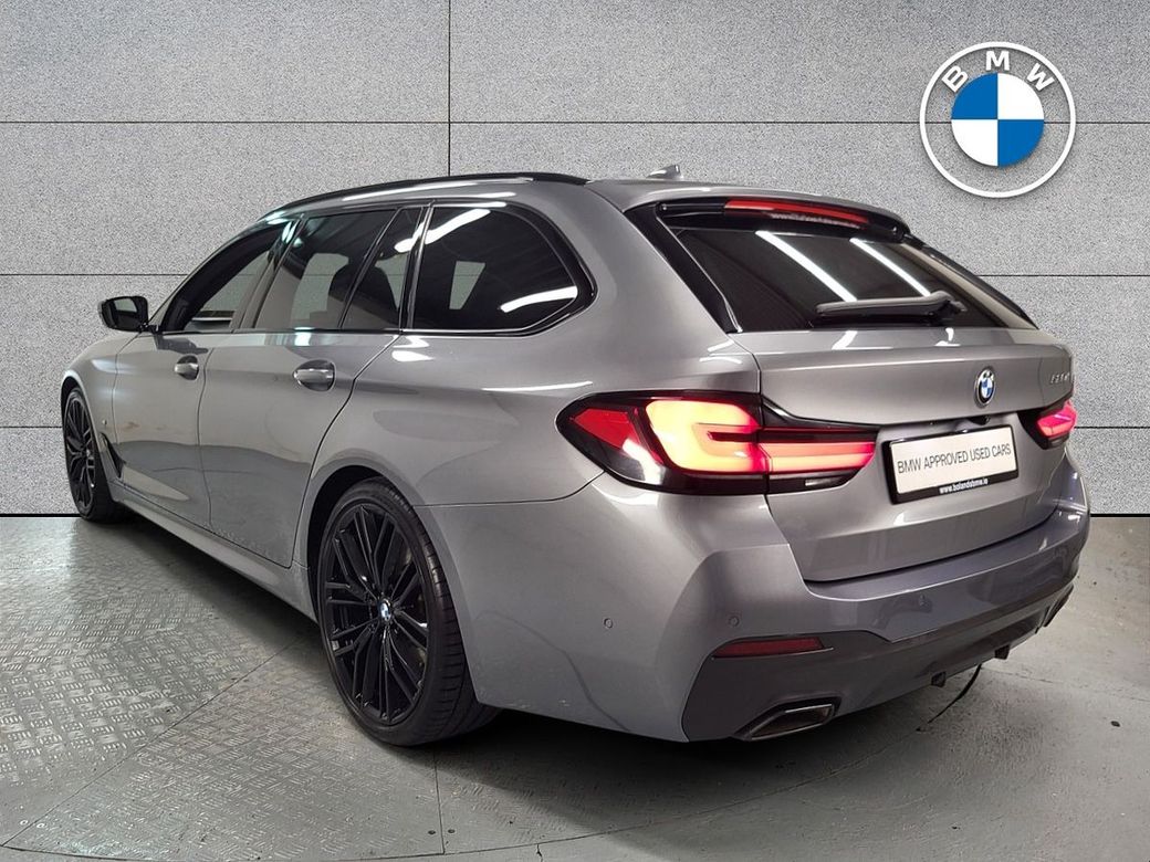 2023 BMW 5 Series