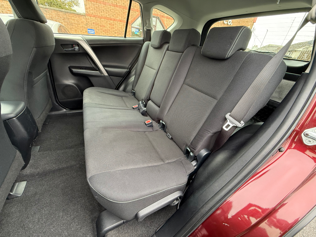 2016 Toyota Rav4