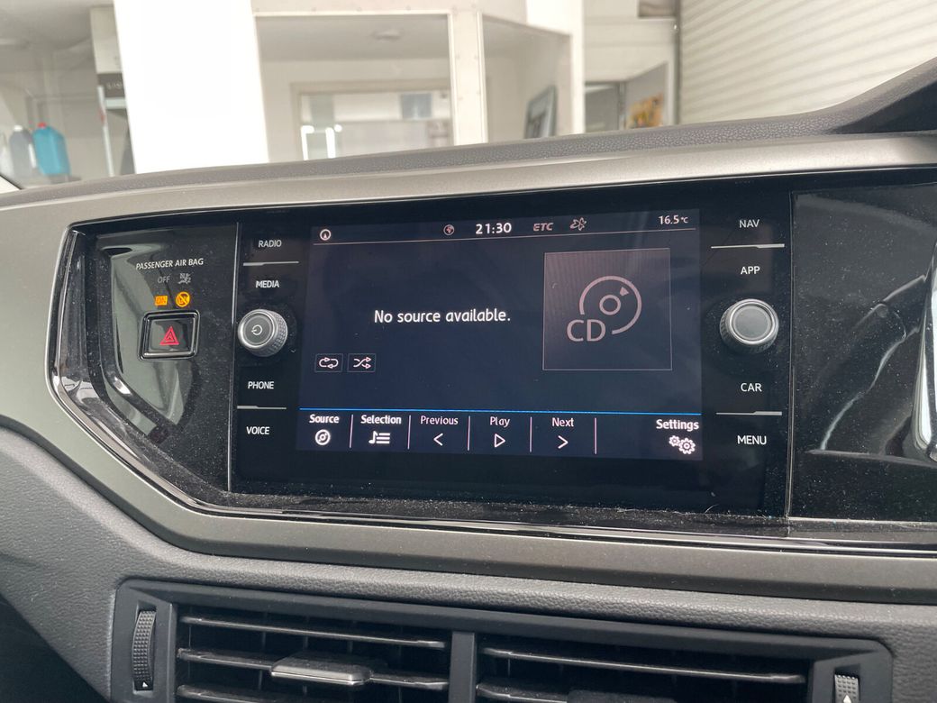 2019 Volkswagen Polo