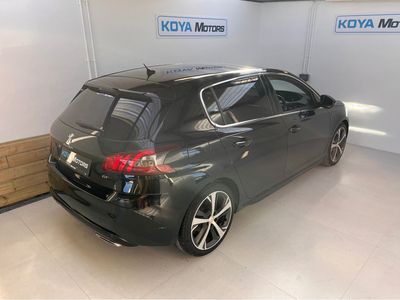 2018 Peugeot 308