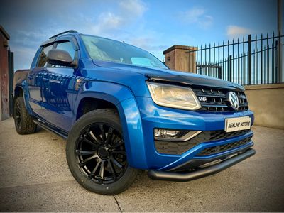 2020 Volkswagen Amarok