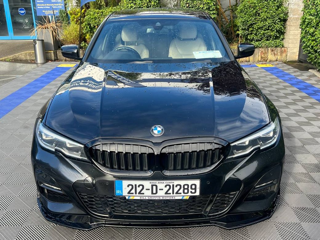 2021 BMW 3 Series