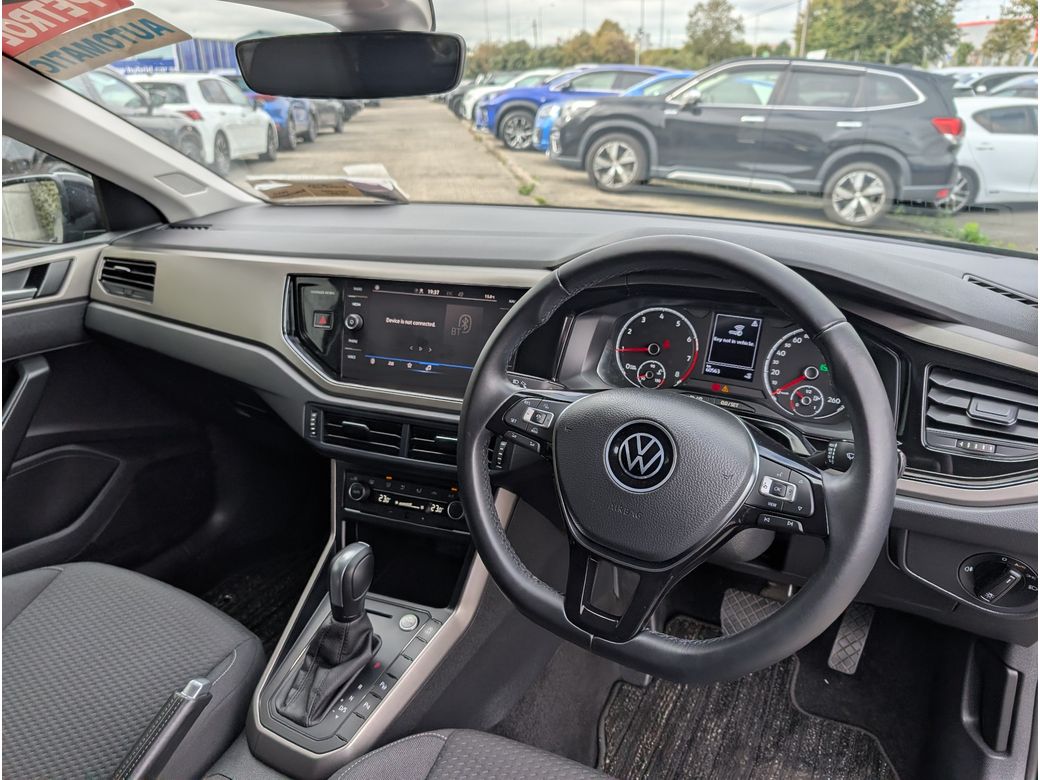 2021 Volkswagen Polo
