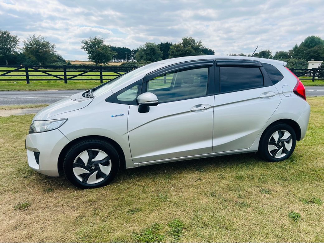 2015 Honda Fit