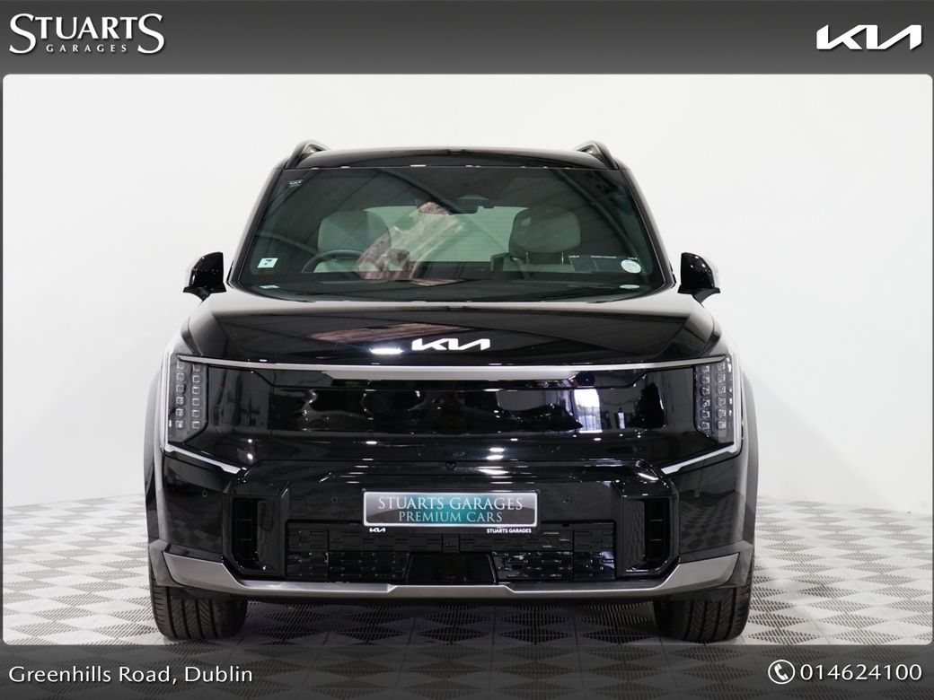 2026 Kia EV9