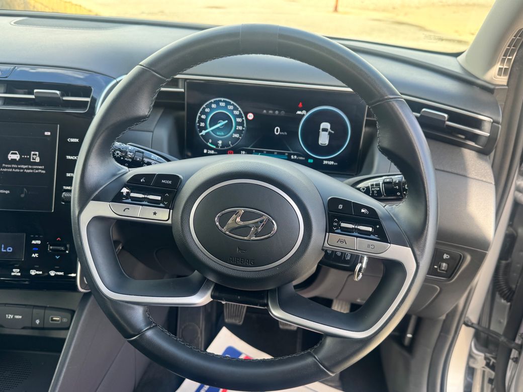 2024 Hyundai Tucson