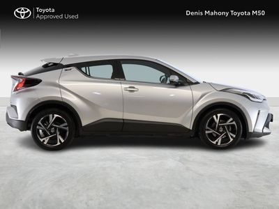 2023 Toyota C-HR