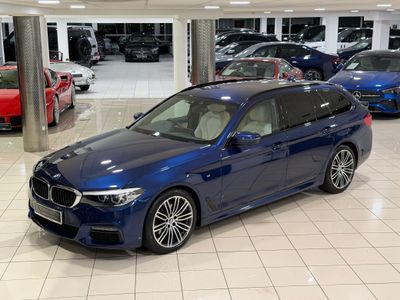 2020 BMW 5 Series