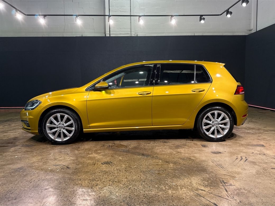 2018 Volkswagen Golf
