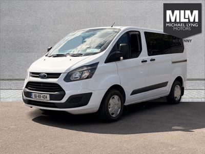 2016 Ford Transit