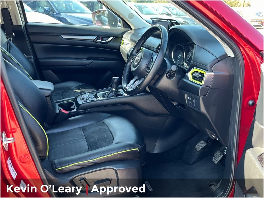 2022 Mazda CX-5