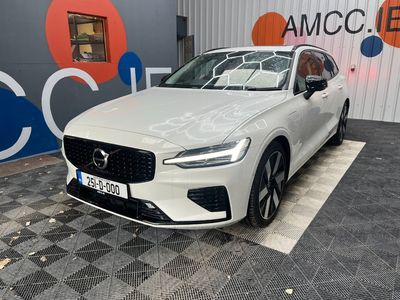 2025 Volvo V60
