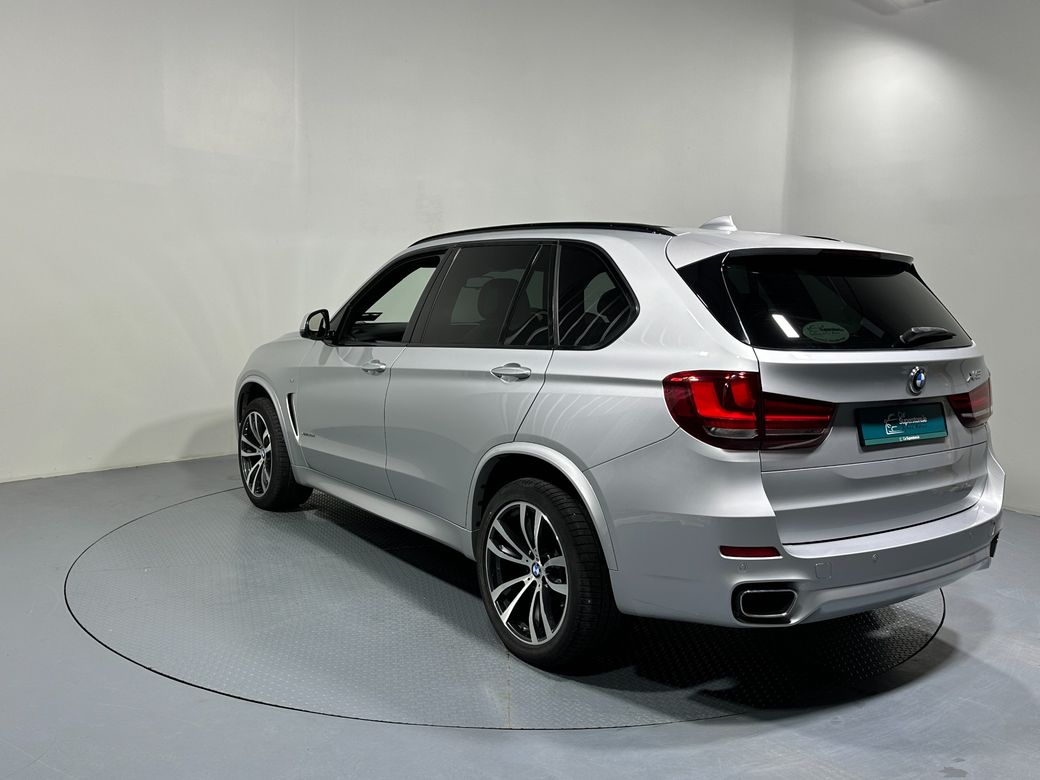 2015 BMW X5