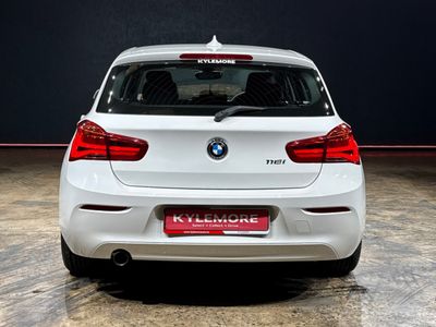 2017 BMW 1 Series