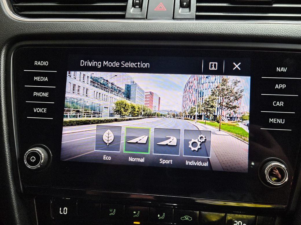 2017 Skoda Octavia
