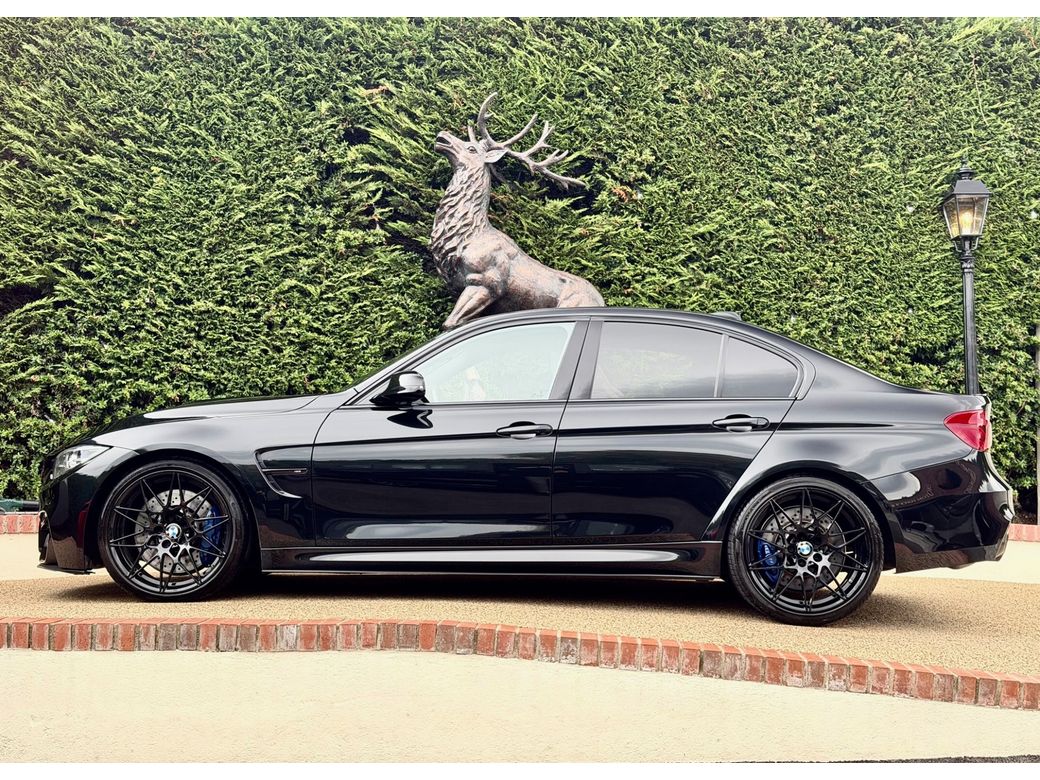 2018 BMW M3