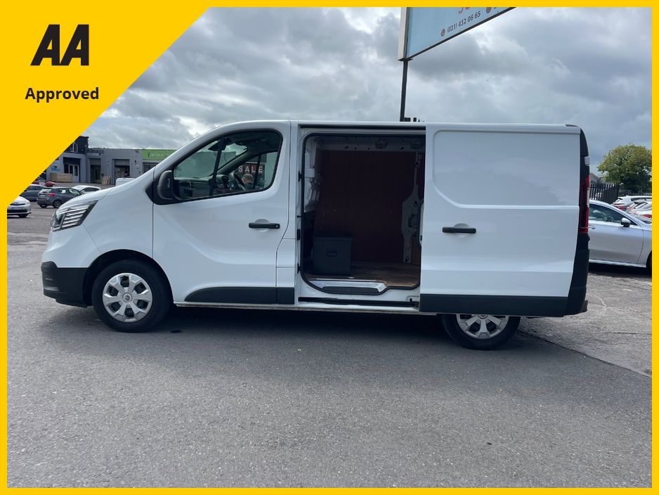 2022 Renault Trafic