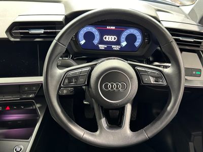 2022 Audi A3