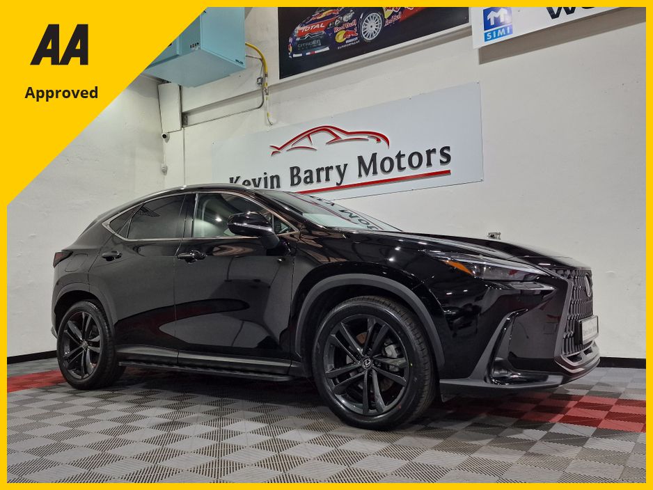 2024 Lexus NX 450H+