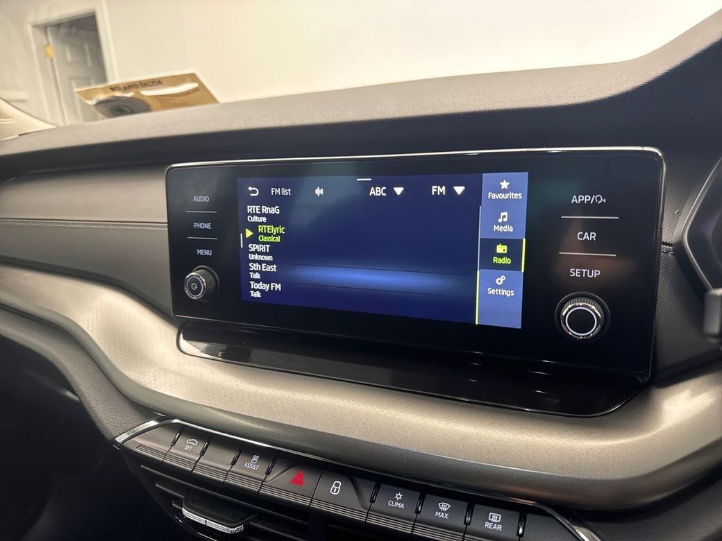 2023 Skoda Octavia