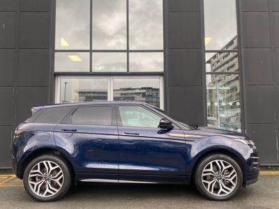 2023 Land Rover Range Rover Evoque