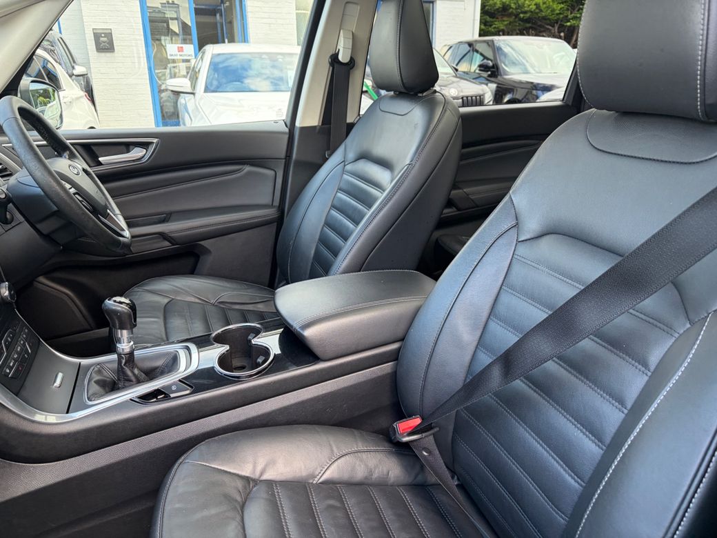 2017 Ford Galaxy