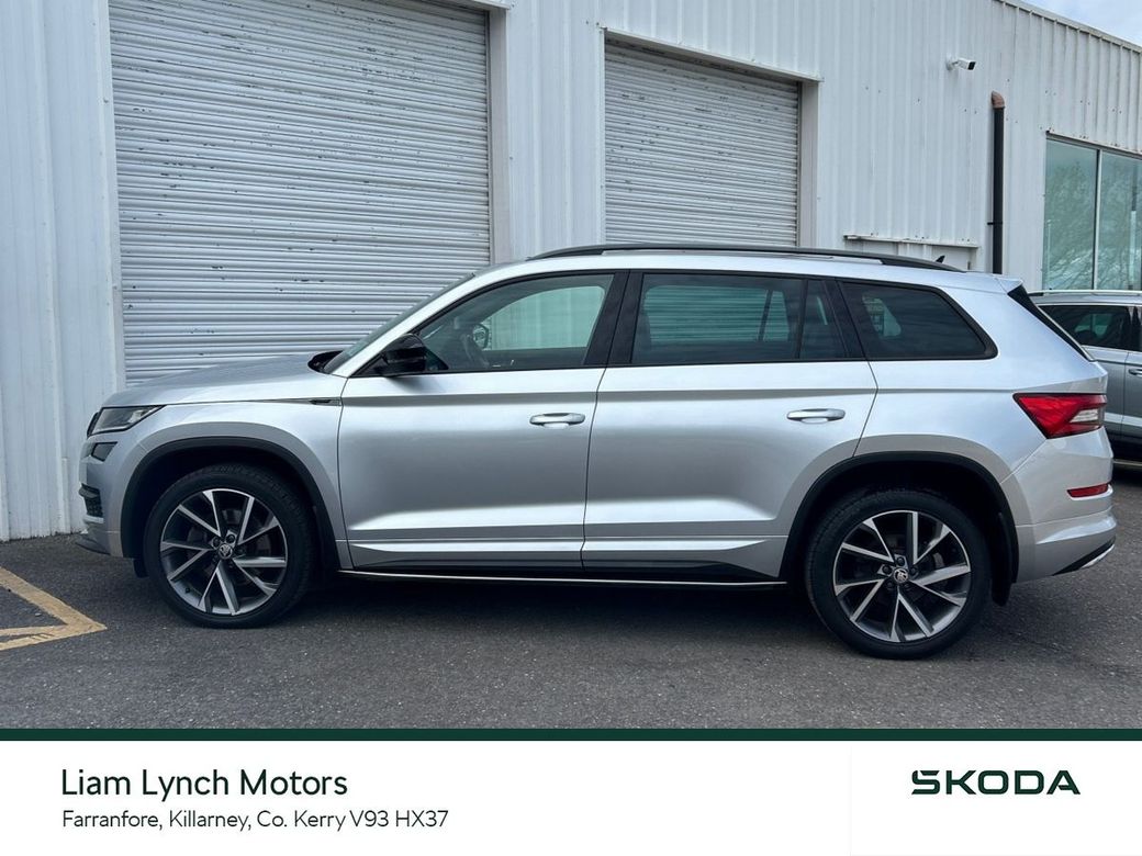 2020 Skoda Kodiaq