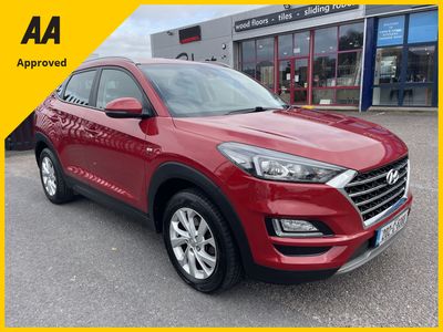 2020 Hyundai Tucson