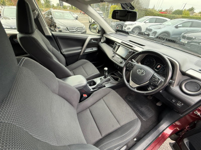 2016 Toyota Rav4