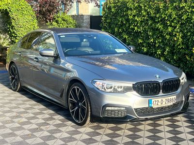 2017 BMW 5 Series
