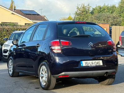 2015 Citroen C3