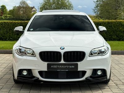 2016 BMW 5 Series