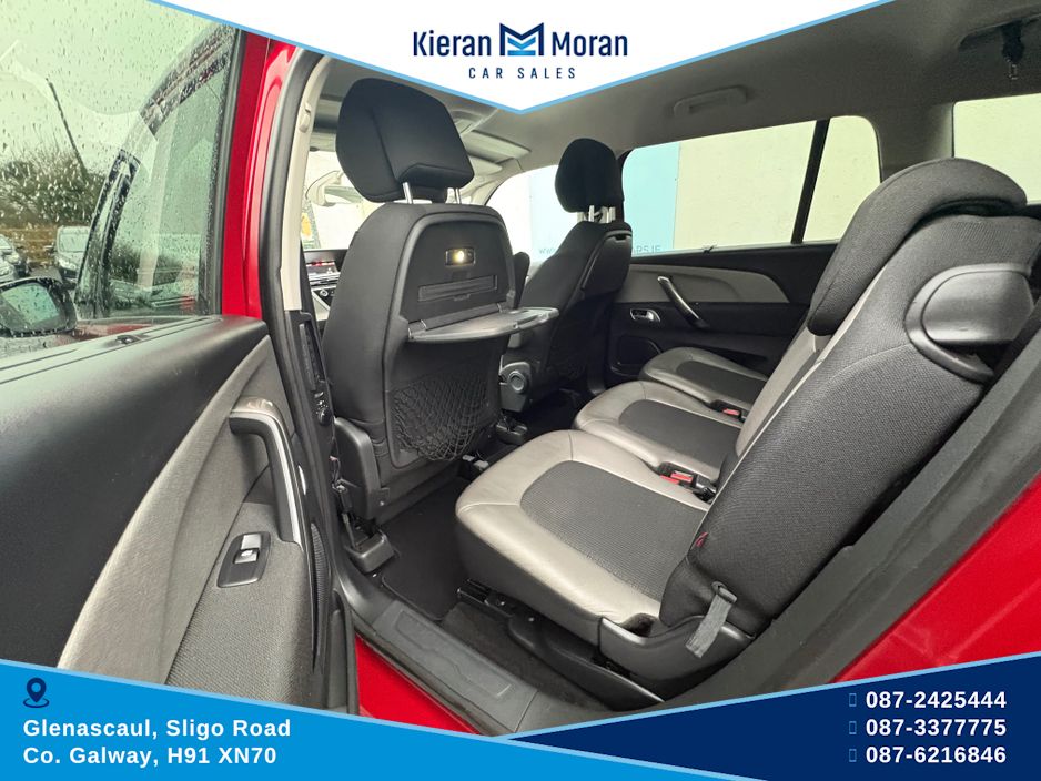 2018 Citroen Grand C4 Picasso