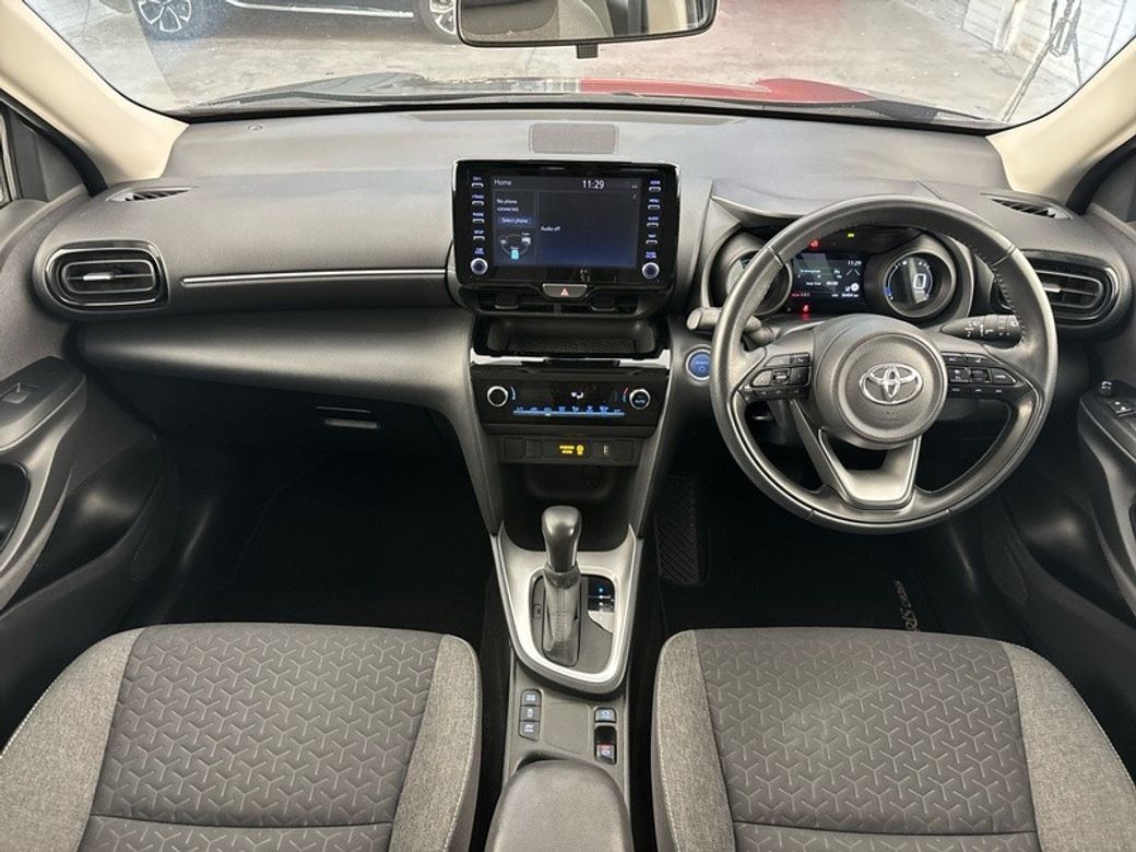 2023 Toyota Yaris Cross