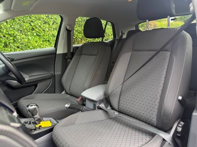2021 Volkswagen T-Cross