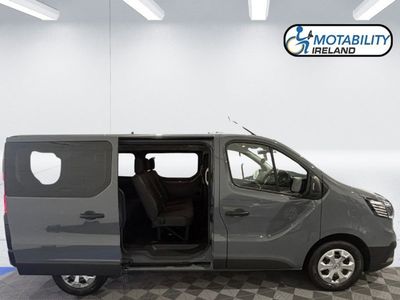 2022 Renault Trafic