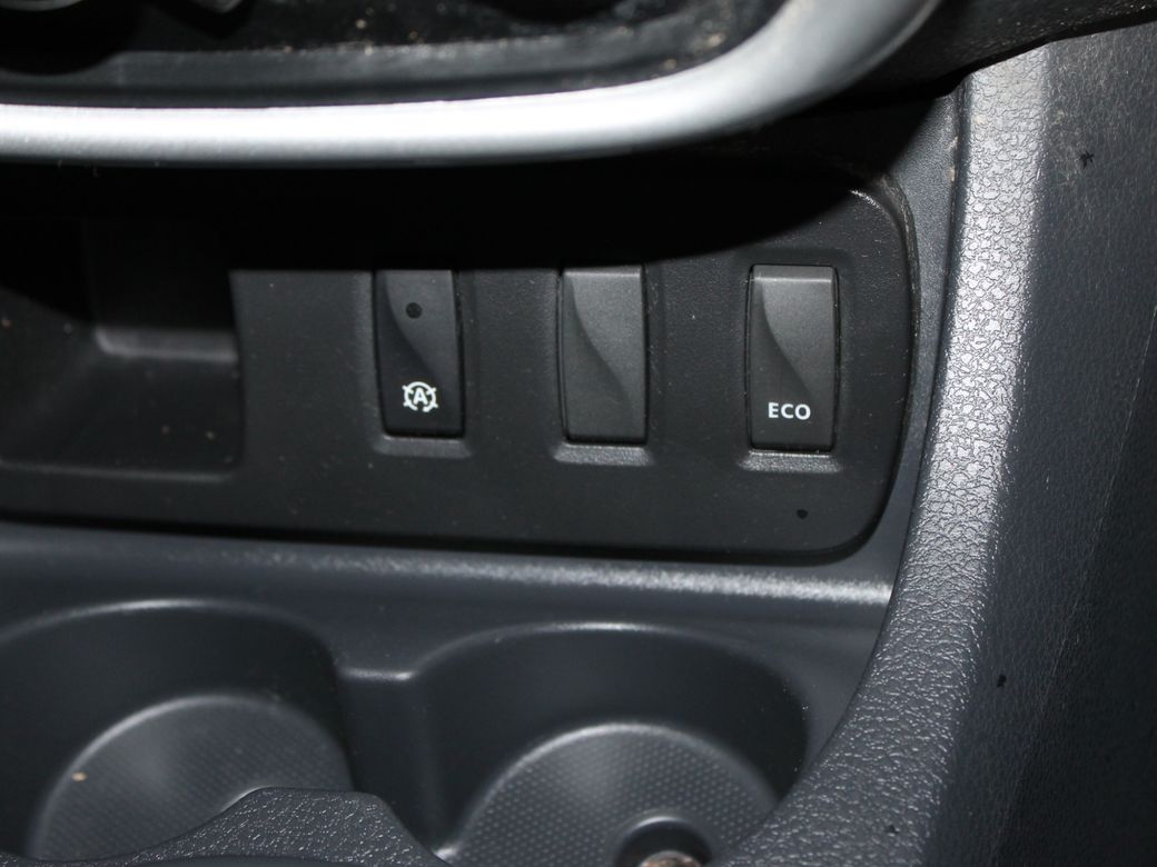 2016 Dacia Duster