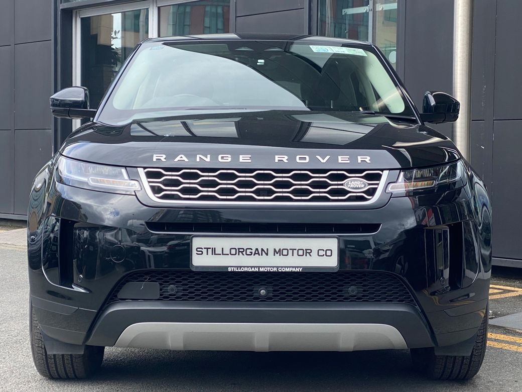 2021 Land Rover Range Rover Evoque