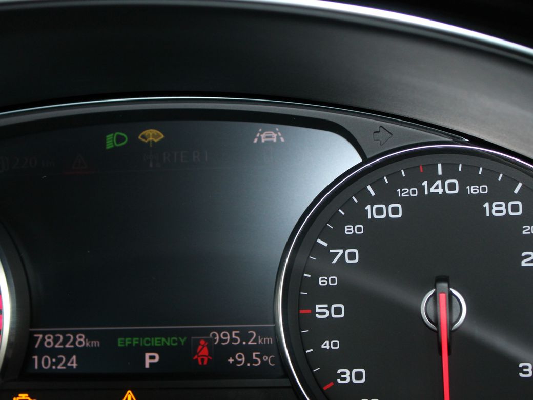 2021 Audi A6