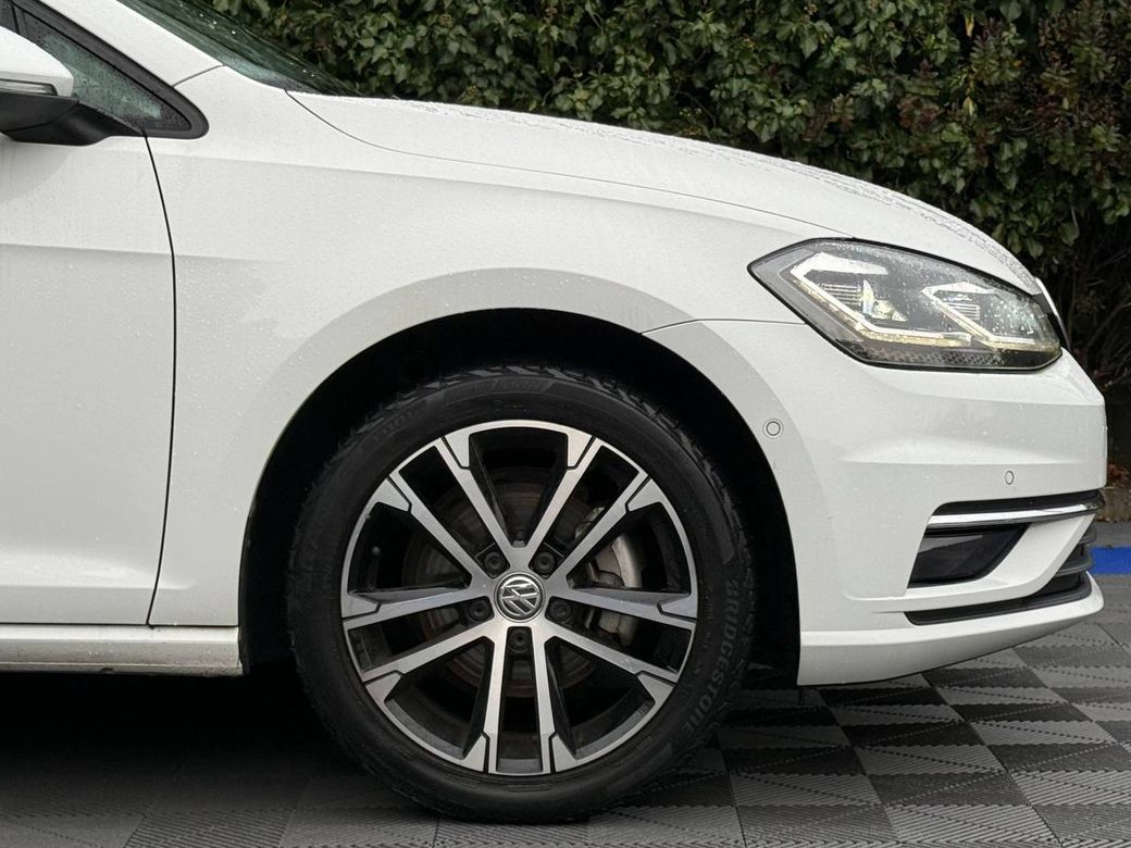 2020 Volkswagen Golf