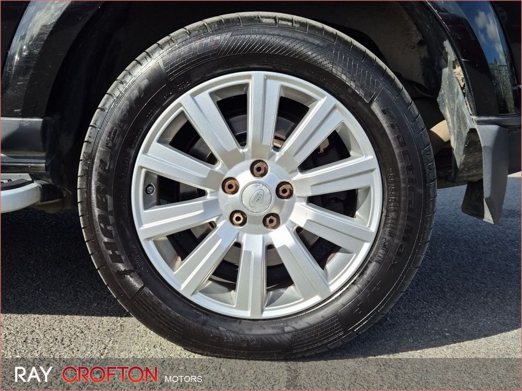 2014 Land Rover Discovery