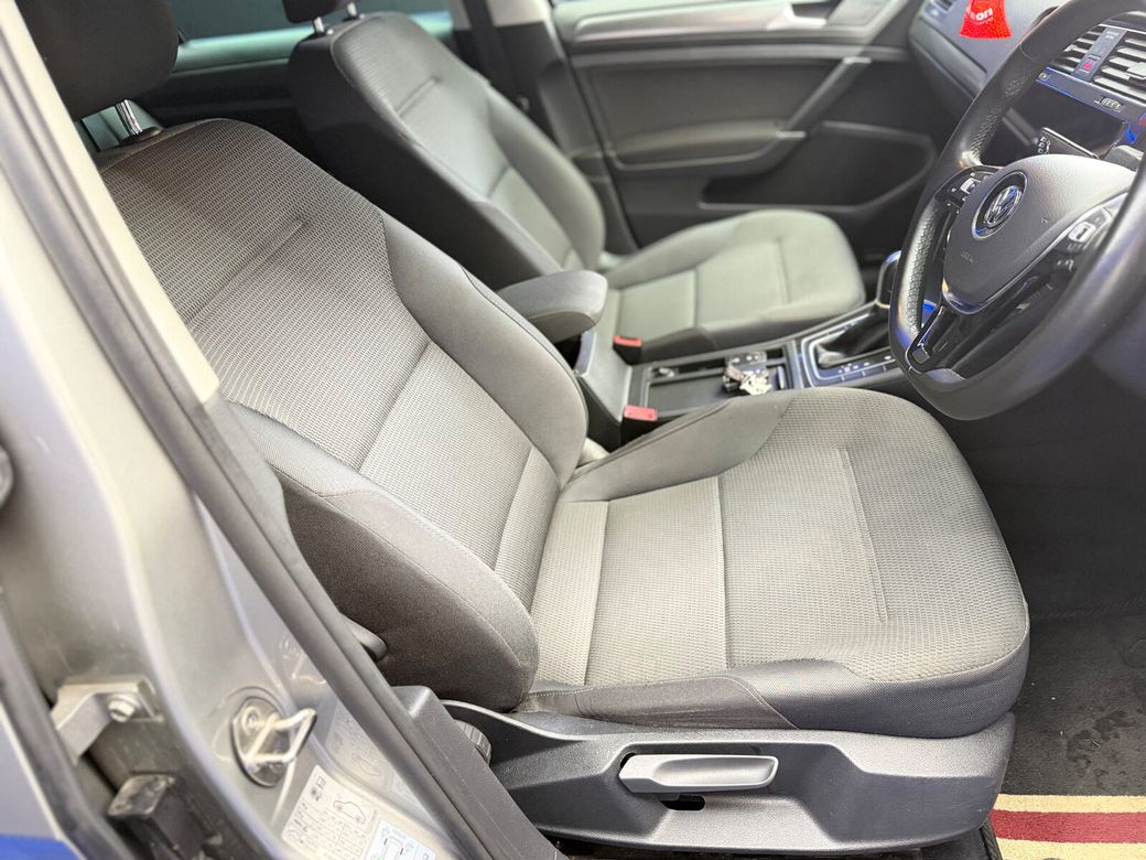 2018 Volkswagen Golf