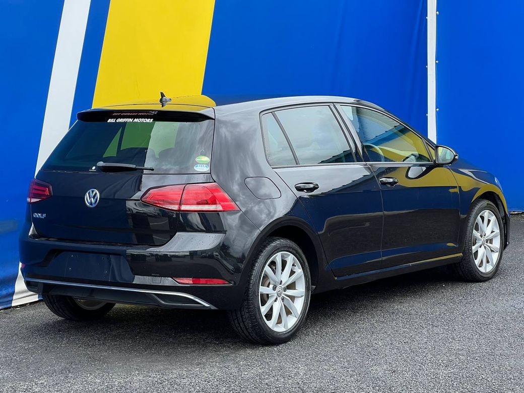 2018 Volkswagen Golf